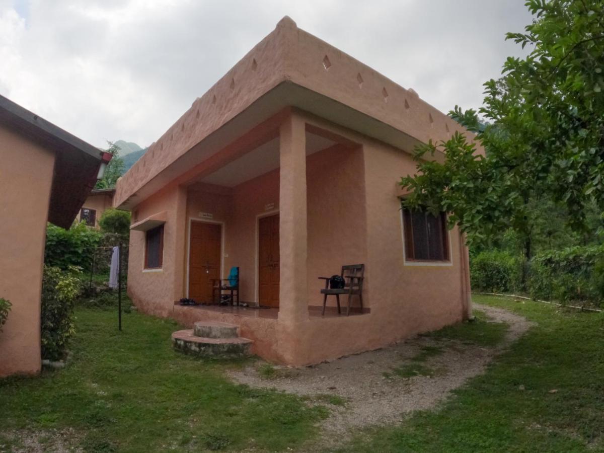 Shiv Shakti Yogpeeth Cottages Rishīkesh Eksteriør billede