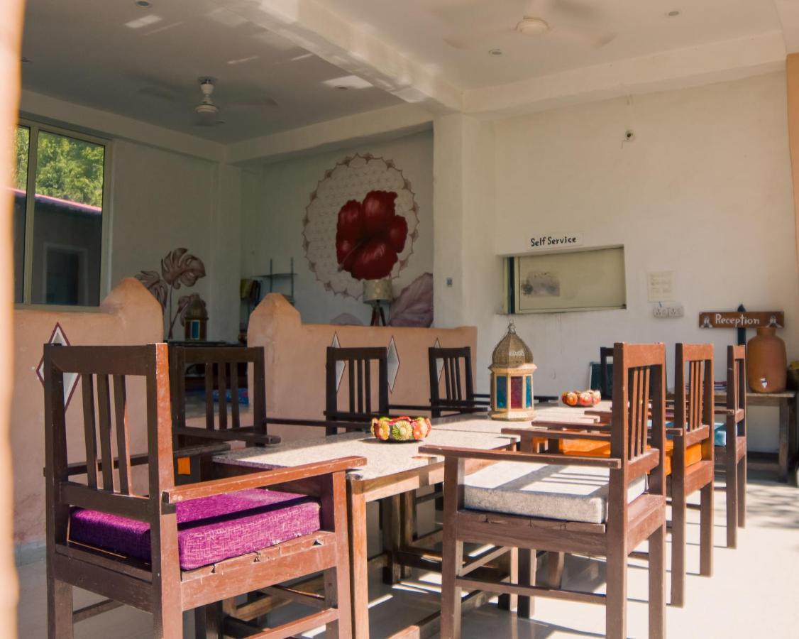 Shiv Shakti Yogpeeth Cottages Rishīkesh Eksteriør billede