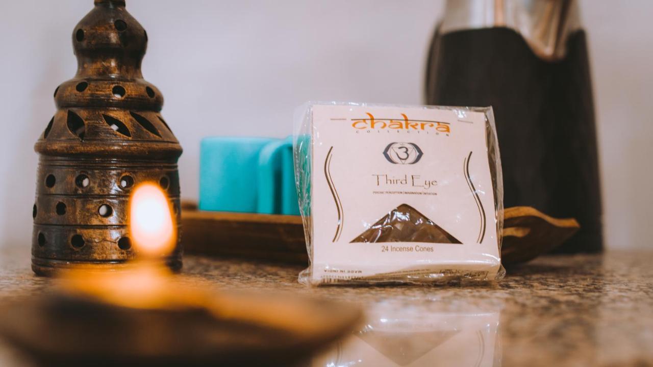 Shiv Shakti Yogpeeth Cottages Rishīkesh Eksteriør billede