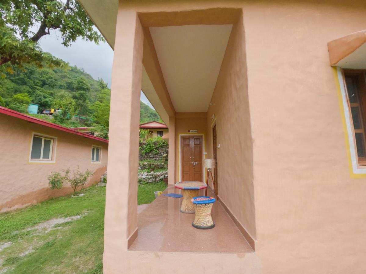 Shiv Shakti Yogpeeth Cottages Rishīkesh Eksteriør billede