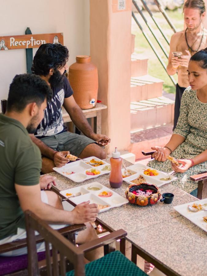 Shiv Shakti Yogpeeth Cottages Rishīkesh Eksteriør billede