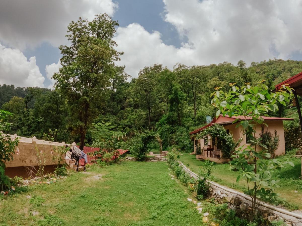 Shiv Shakti Yogpeeth Cottages Rishīkesh Eksteriør billede