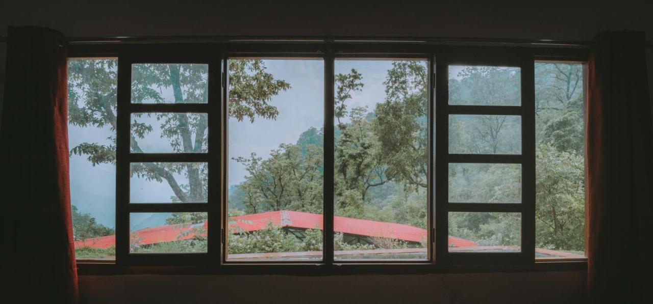Shiv Shakti Yogpeeth Cottages Rishīkesh Eksteriør billede