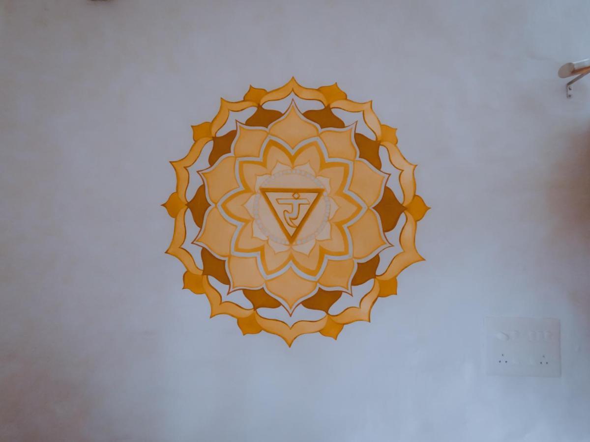 Shiv Shakti Yogpeeth Cottages Rishīkesh Eksteriør billede