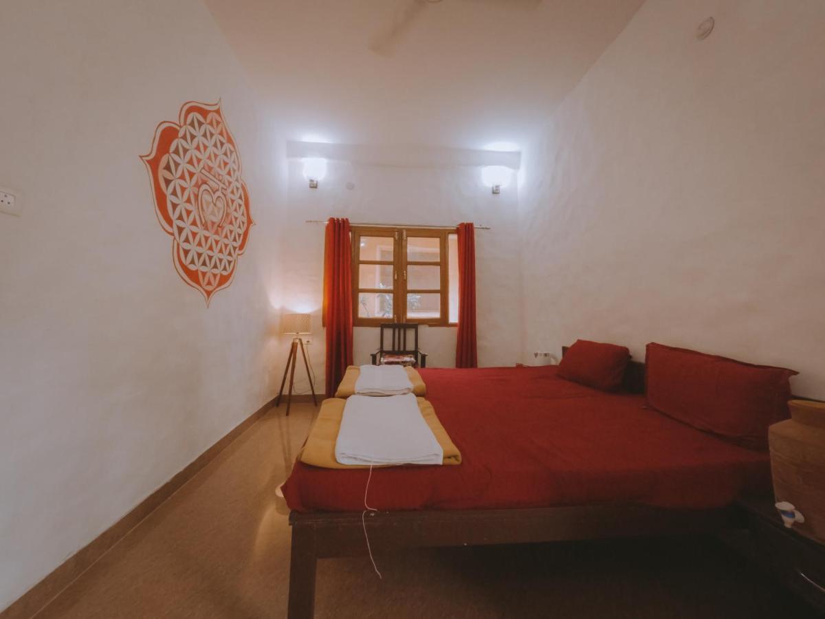 Shiv Shakti Yogpeeth Cottages Rishīkesh Eksteriør billede