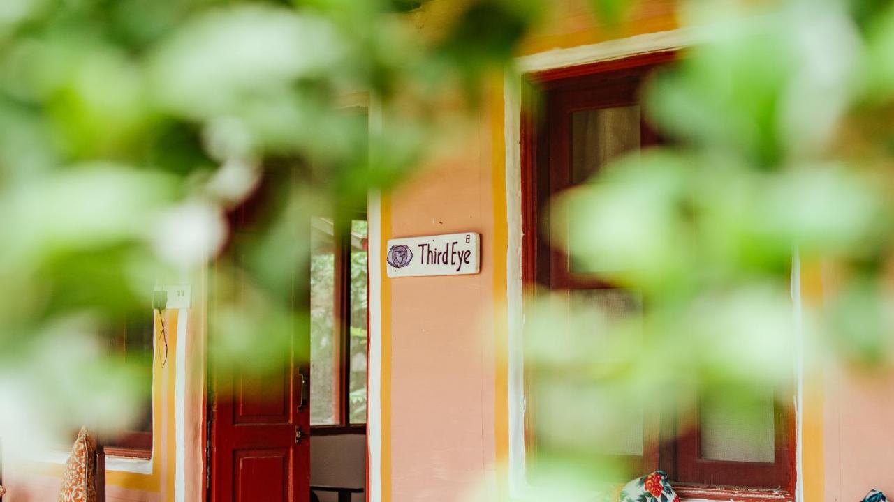 Shiv Shakti Yogpeeth Cottages Rishīkesh Eksteriør billede