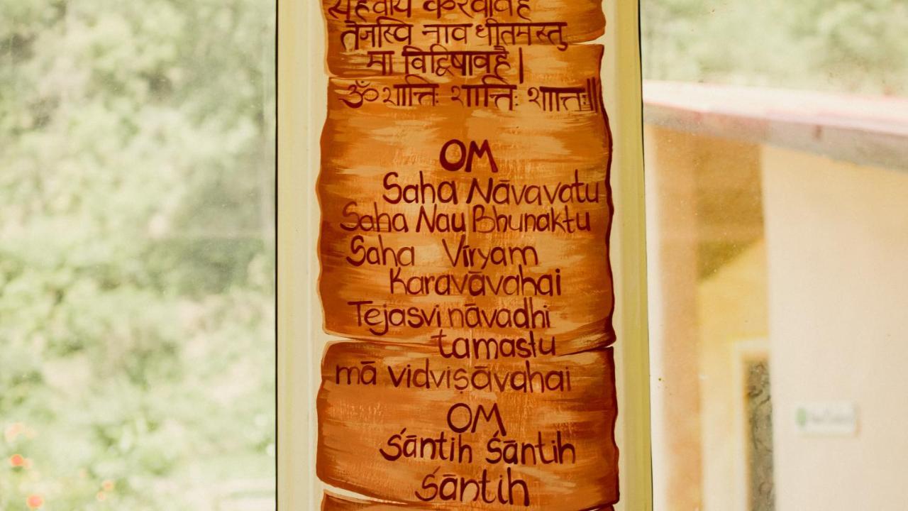 Shiv Shakti Yogpeeth Cottages Rishīkesh Eksteriør billede