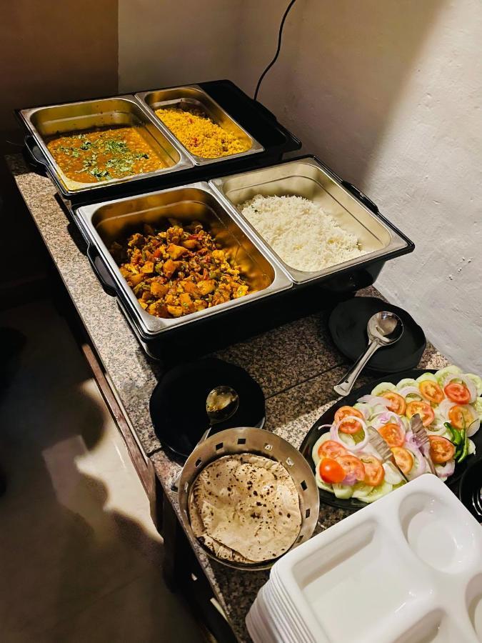 Shiv Shakti Yogpeeth Cottages Rishīkesh Eksteriør billede