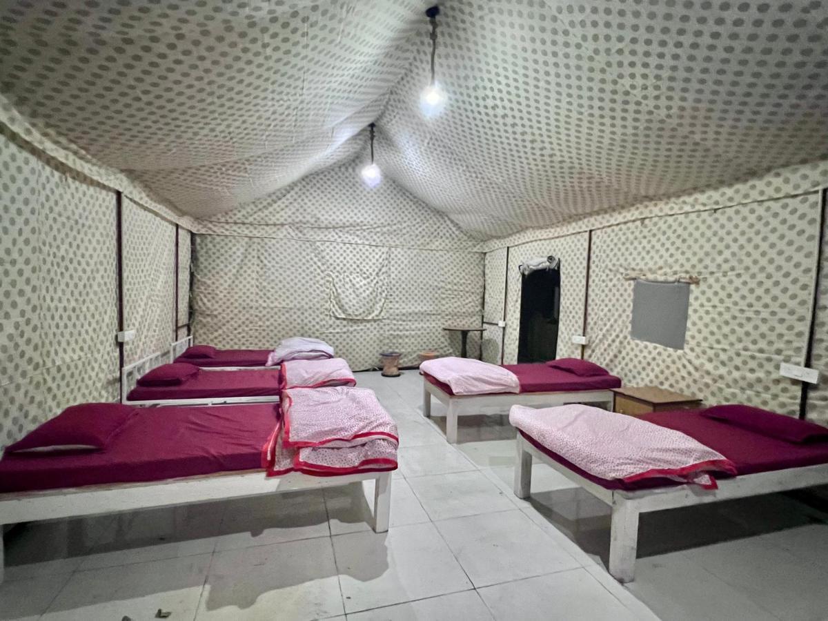 Shiv Shakti Yogpeeth Cottages Rishīkesh Eksteriør billede