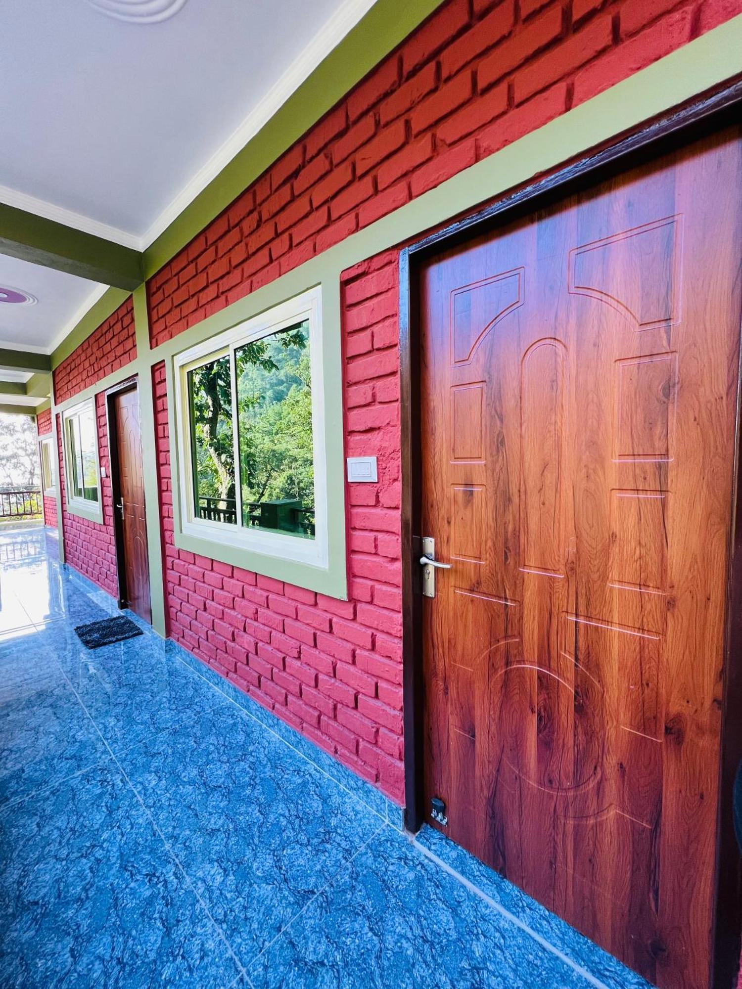 Shiv Shakti Yogpeeth Cottages Rishīkesh Eksteriør billede