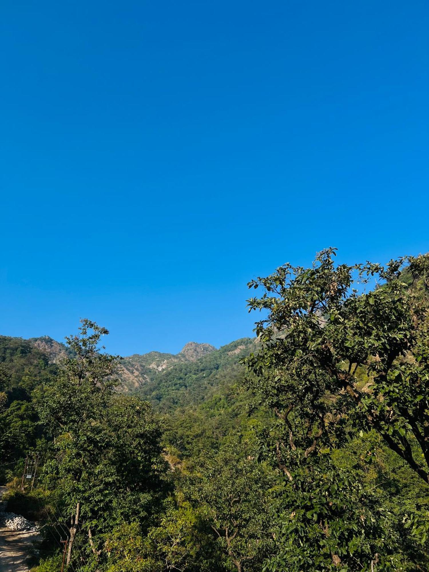 Shiv Shakti Yogpeeth Cottages Rishīkesh Eksteriør billede