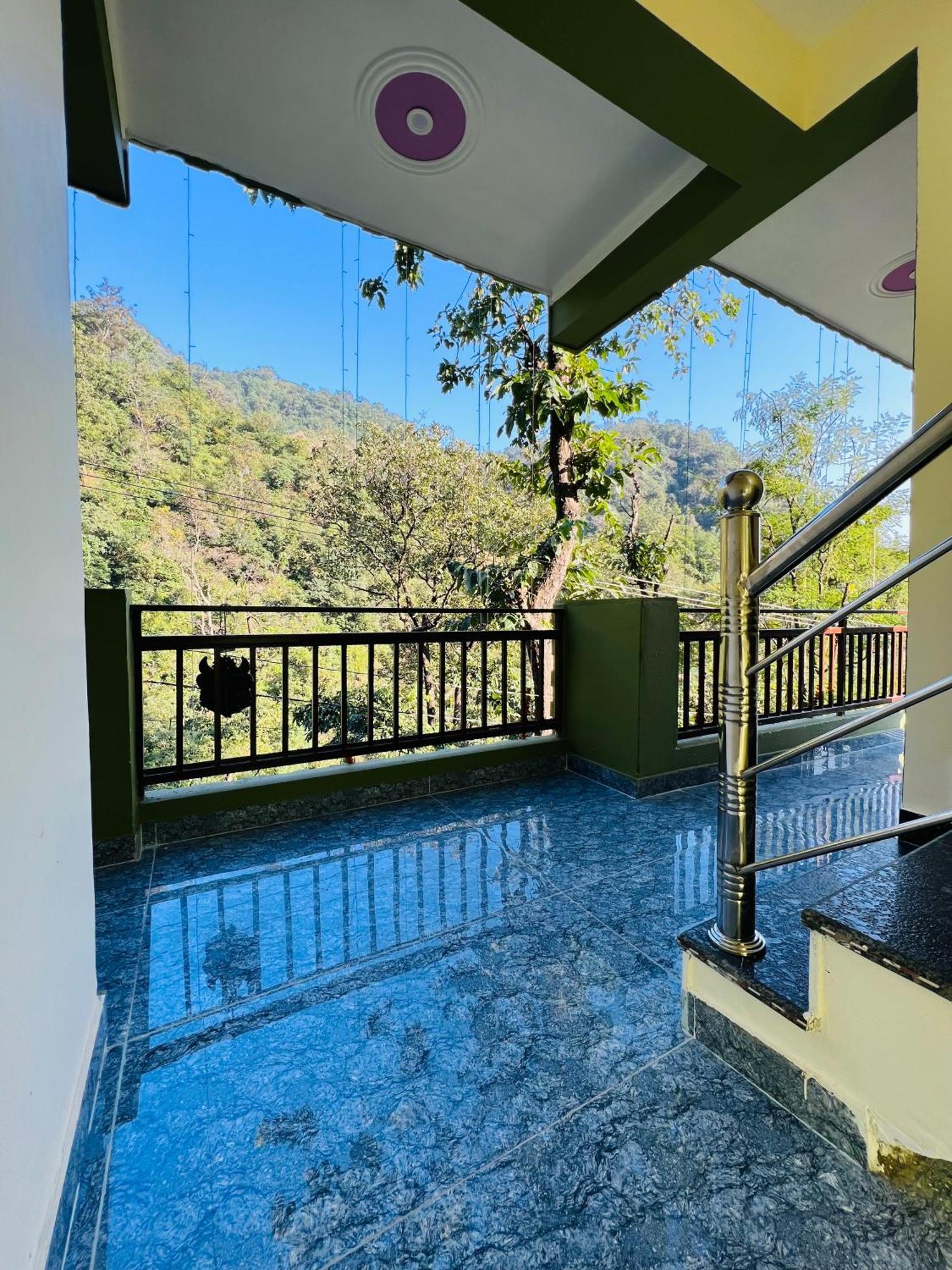 Shiv Shakti Yogpeeth Cottages Rishīkesh Eksteriør billede