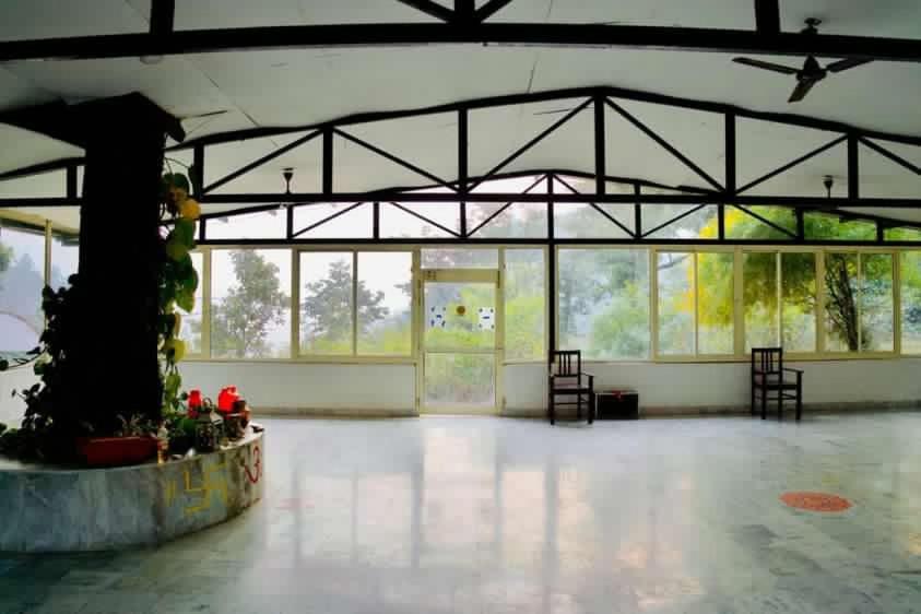 Shiv Shakti Yogpeeth Cottages Rishīkesh Eksteriør billede