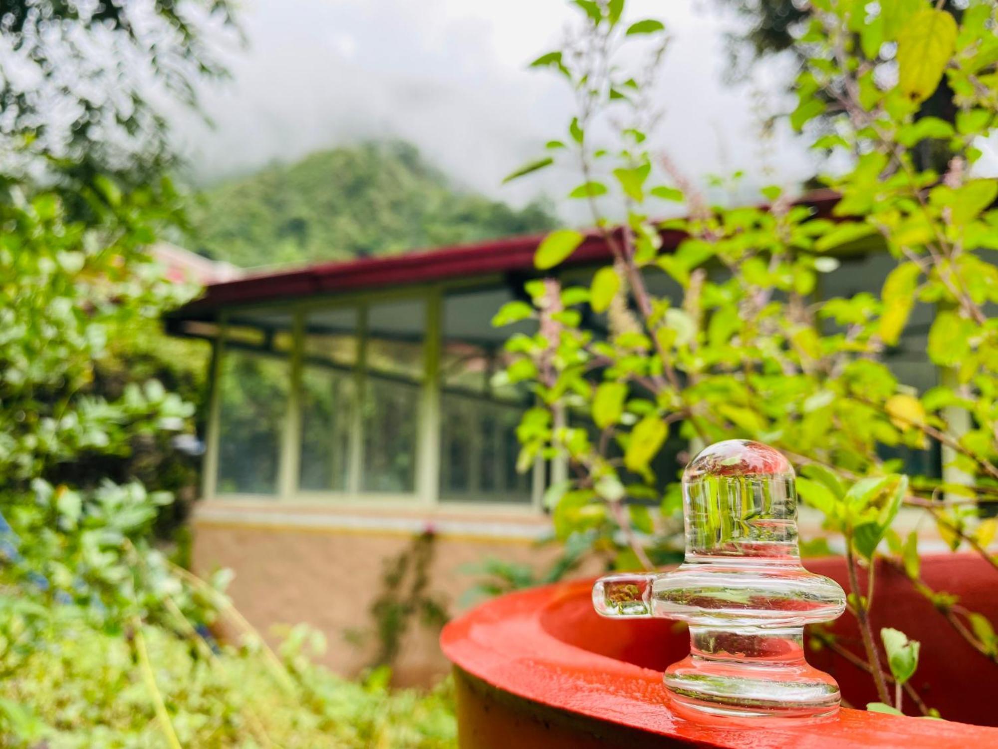 Shiv Shakti Yogpeeth Cottages Rishīkesh Eksteriør billede