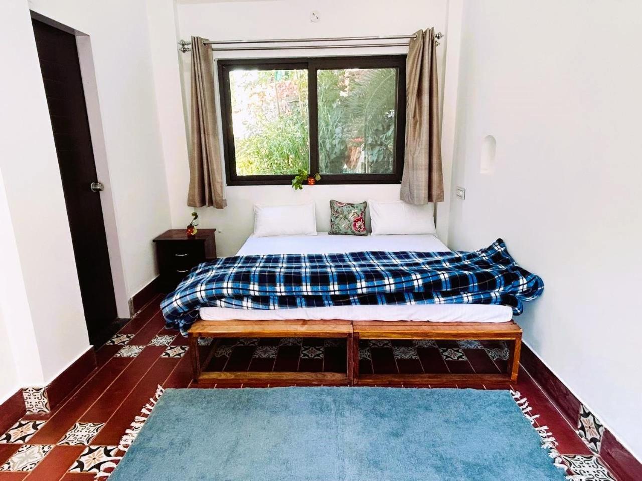 Shiv Shakti Yogpeeth Cottages Rishīkesh Eksteriør billede