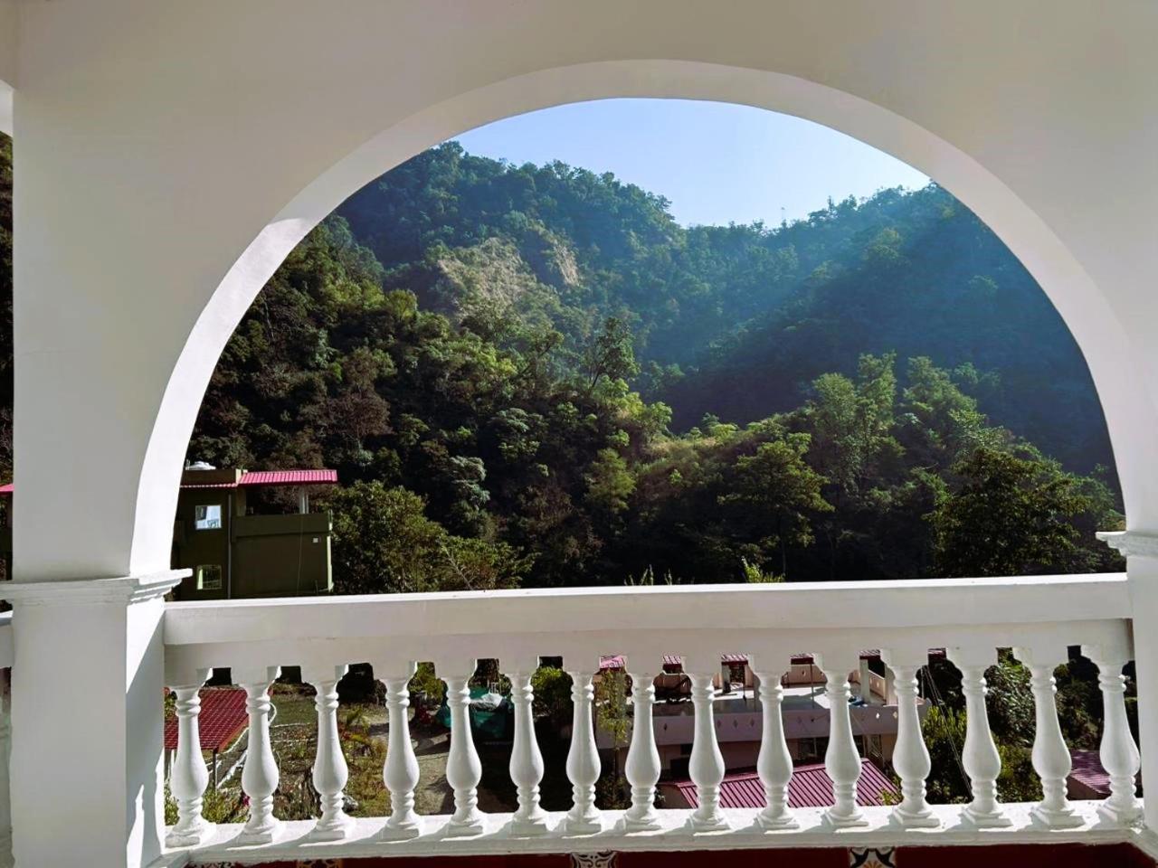 Shiv Shakti Yogpeeth Cottages Rishīkesh Eksteriør billede